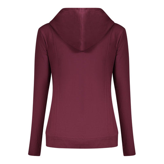 Freddy Viola Cotton Women Hoodie