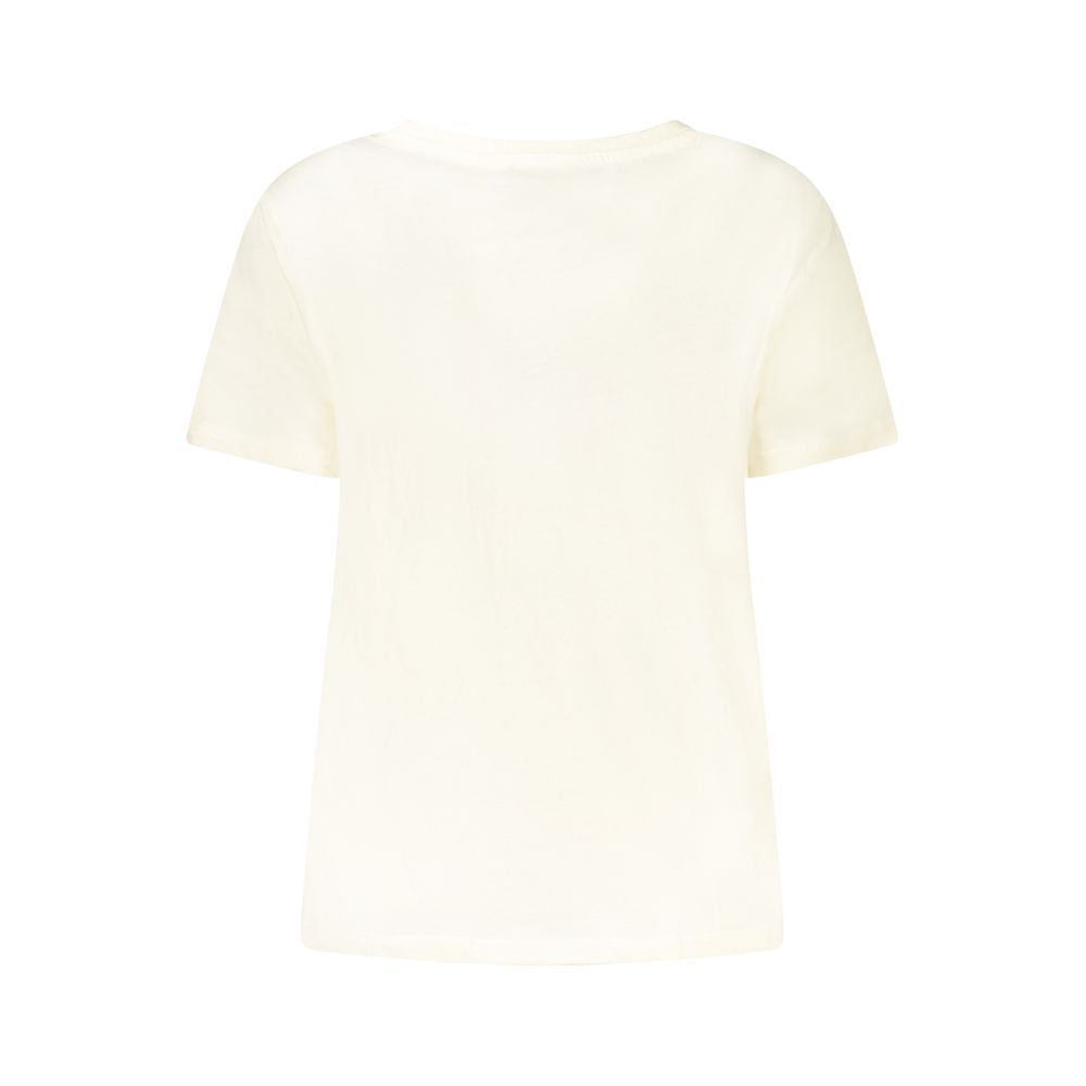 Freddy Bianco Cotton Women T-Shirt