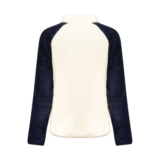 Norway 1963 White Polyester Women Sweatshirt