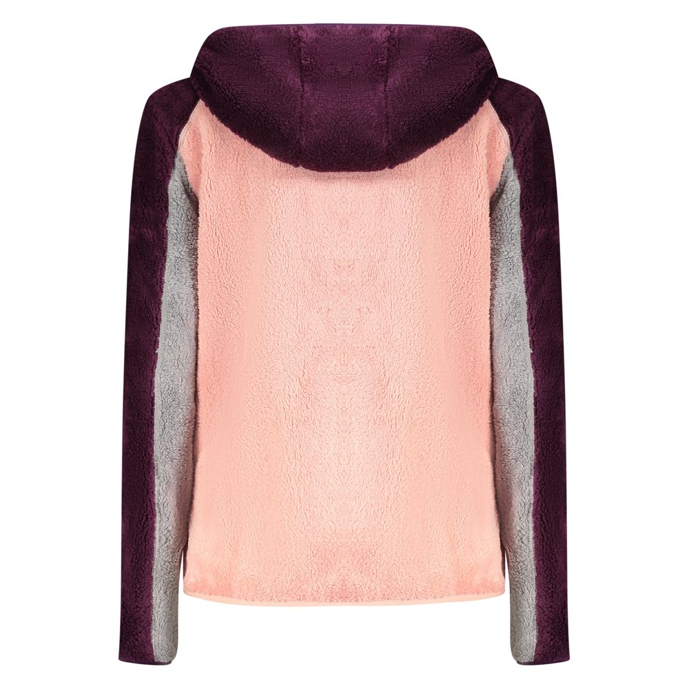 Norway 1963 Rosa Polyester-Sweatshirt