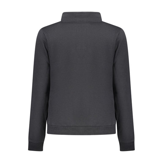 Norway 1963 Black Cotton Women Sweatshirt