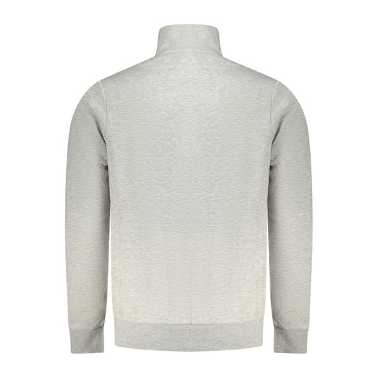 Norway 1963 Grauer Baumwoll-Sweatshirt