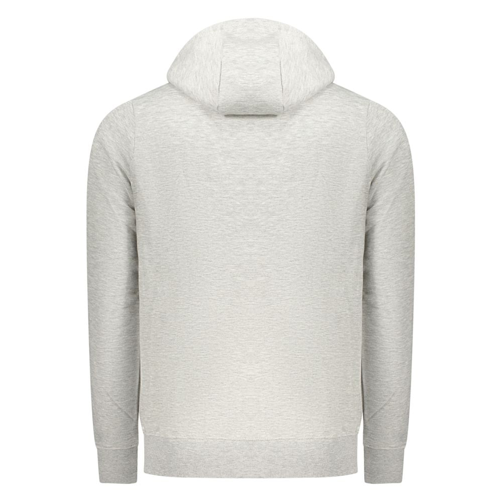 Norway 1963 Grauer Baumwoll-Sweatshirt