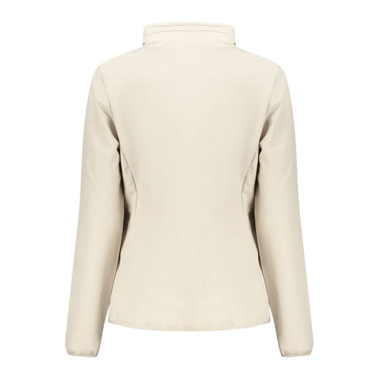 Norway 1963 Beige Polyester Women's Jacket