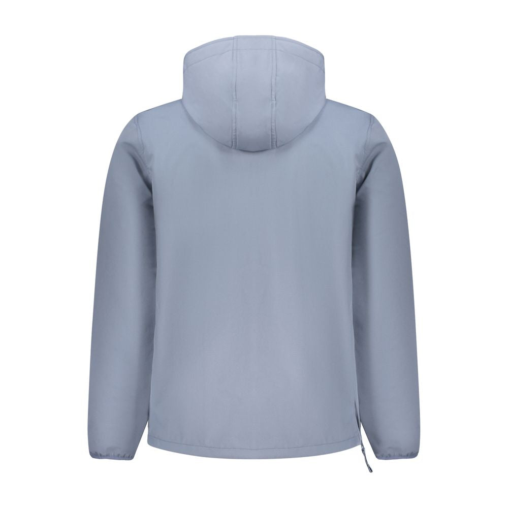 Norway 1963 Blaues Polyester-Jackett & Mantel