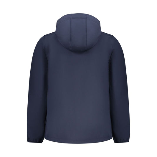 Norway 1963 Blaues Polyester-Jackett & Mantel