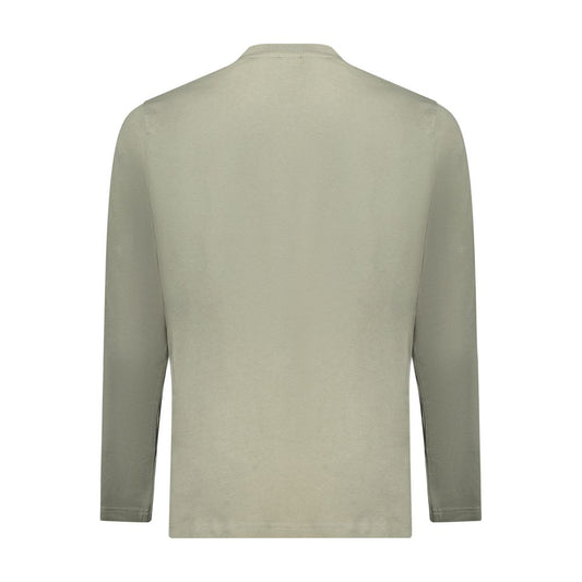 North Sails Verde Cotton Men T-Shirt
