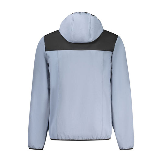 Norway 1963 Blaue Polyesterjacke für Herren