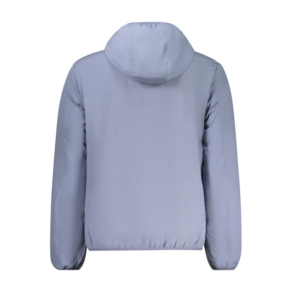 Norway 1963 Blaue Polyester-Jacke für Herren