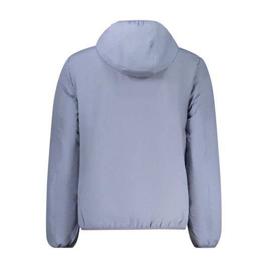 Norway 1963 Blaue Polyester-Jacke für Herren