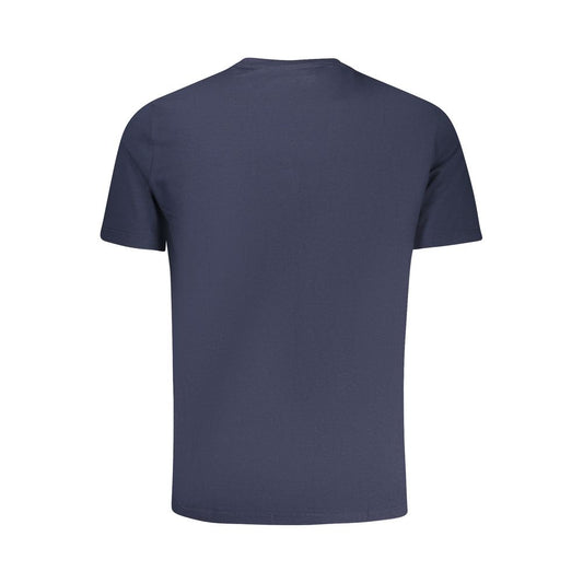 Calvin Klein Baumwoll-T-Shirt für Herren in Blau