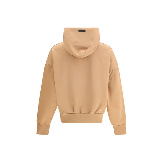 Fear Of God Beige Cotton Sweatshirt