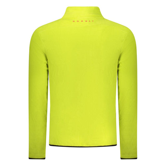 Norway 1963 Verde Polyester Men Sweatshirt