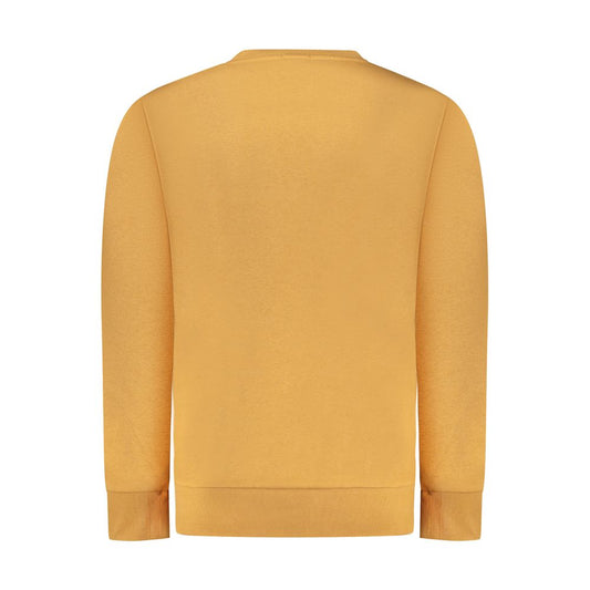 Rifle Brown Cotton Men Sweater