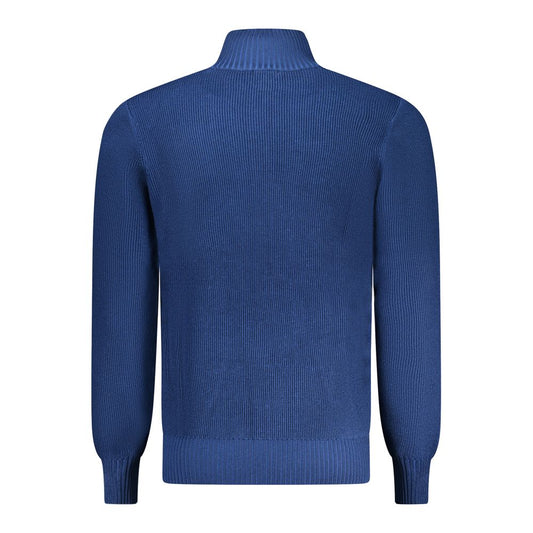 Rifle Blu Viscosa Men Sweater