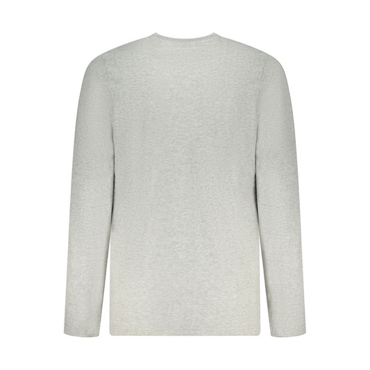 Norway 1963 Graues Herren-T-Shirt aus Baumwolle