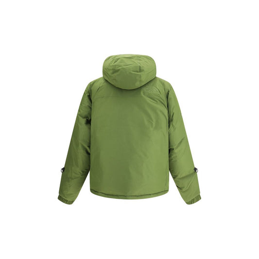 The North Face Bicolor Polyester Shell Jacket