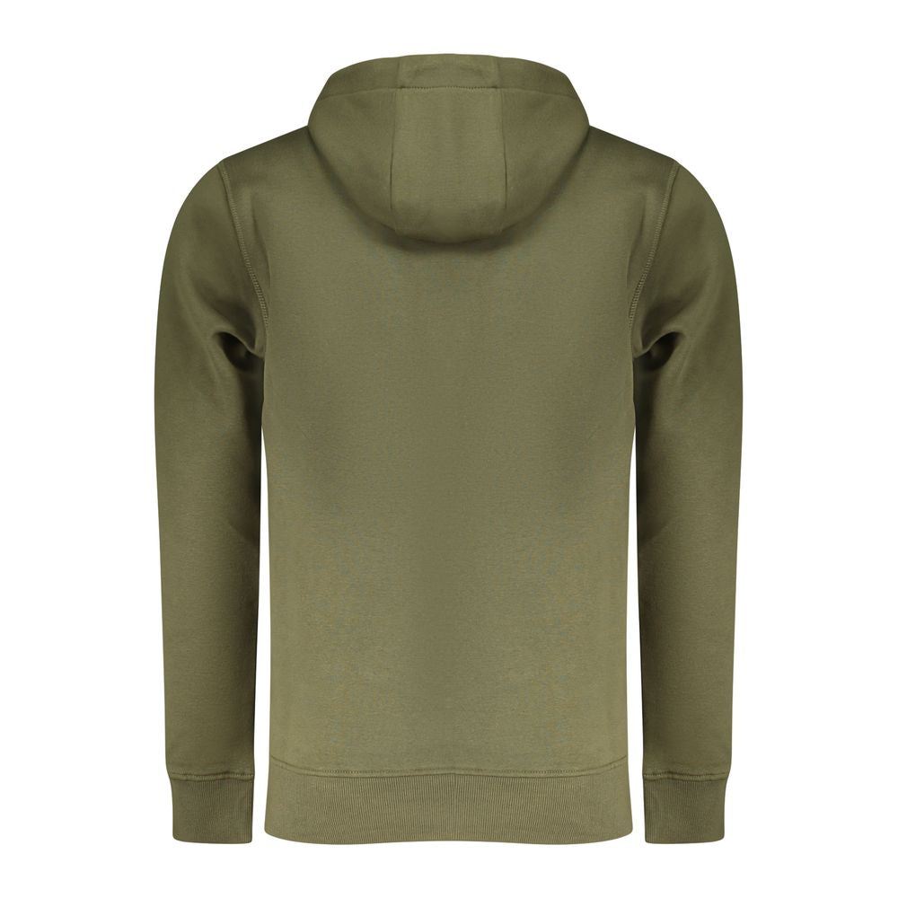 Rifle Verde Cotton Men Sweatshirt