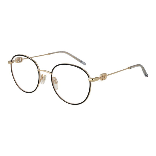 Tommy Hilfiger Goldene Metallbrille (Gestell)