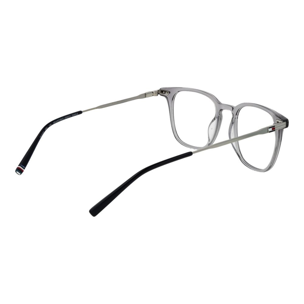 Tommy Hilfiger Graue Acetat-Brille (Rahmen)