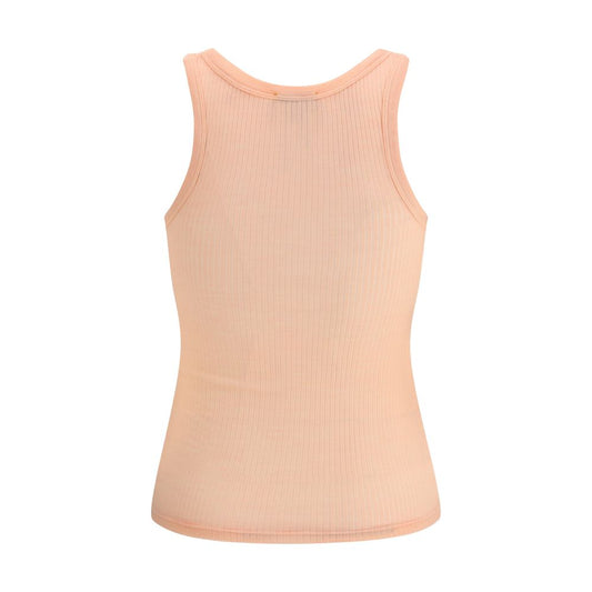 Forte_Forte Multicolor Fleece Wool Top