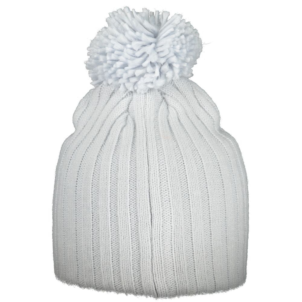 Norway 1963 Blauer Polyester-Damenhut