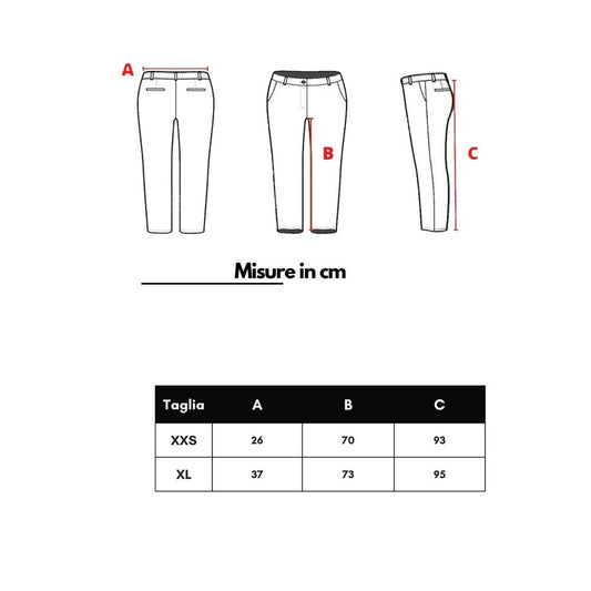 Tom Ford Fuchsia Viscose Leggings