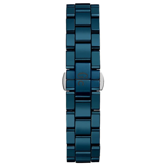 GC Blue Stainless Steel Dress Watch