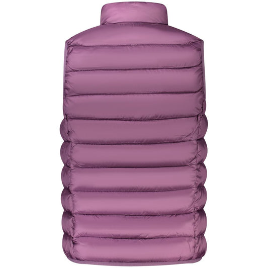 Norway 1963 Viola Poliammide Women's Gilet