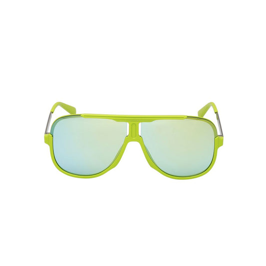 Guess Bicolor Resin Sunglasses