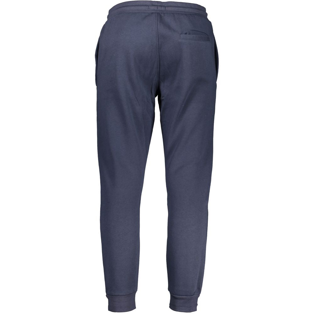 Cavalli Class Blue Polyester Women's Sweatpant