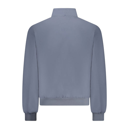 Norway 1963 Blue Cotton Men Jacket