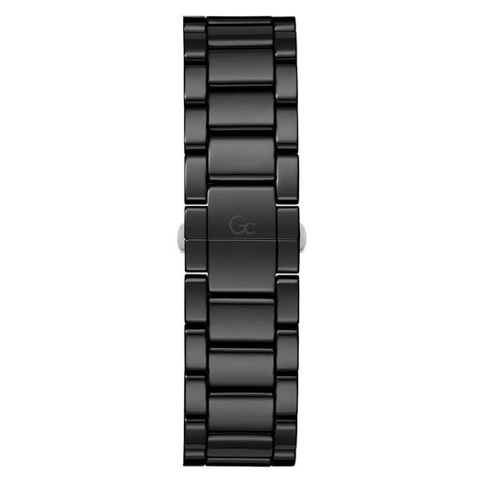 GC Black Ceramic Dress Watch