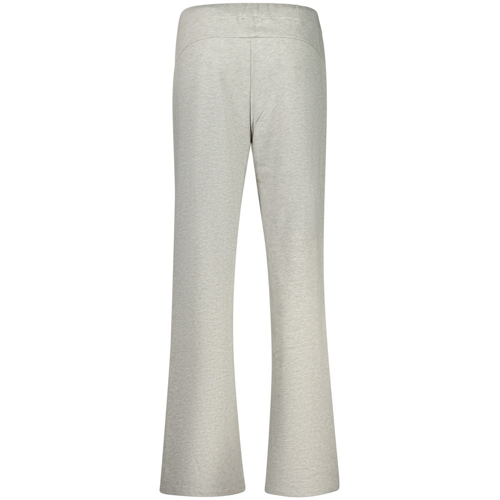 North Sails Grigio Cotton Women Trouser