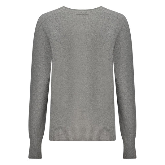 North Sails Grigio Poliammide Women's Sweater