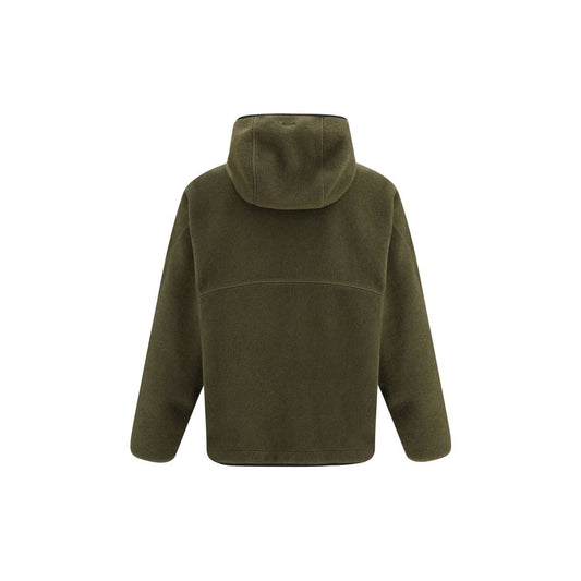 LAMINAR Bicolor Polyester Hoodie