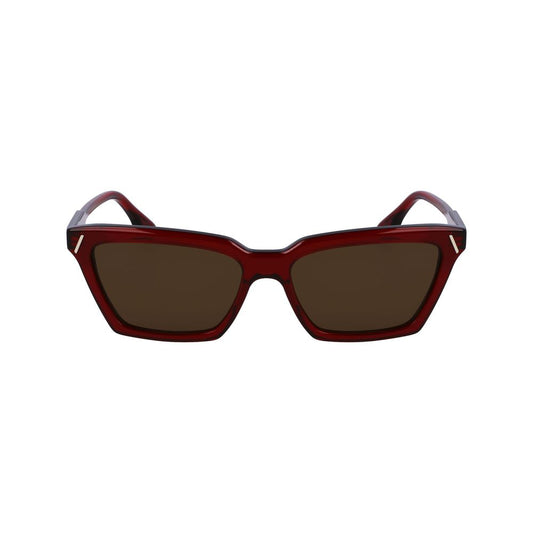 Victoria Beckham Multicolor Acetate Sunglasses