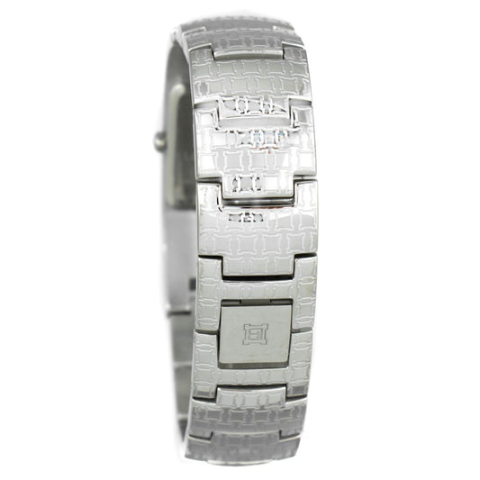 Laura Biagiotti Silver Stainless Steel Bracelet Watch