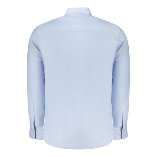 North Sails Azzurro Cotton Mens Shirt