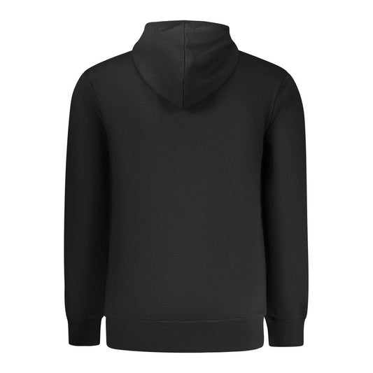 Fila Nero Cotton Men's Hoodie