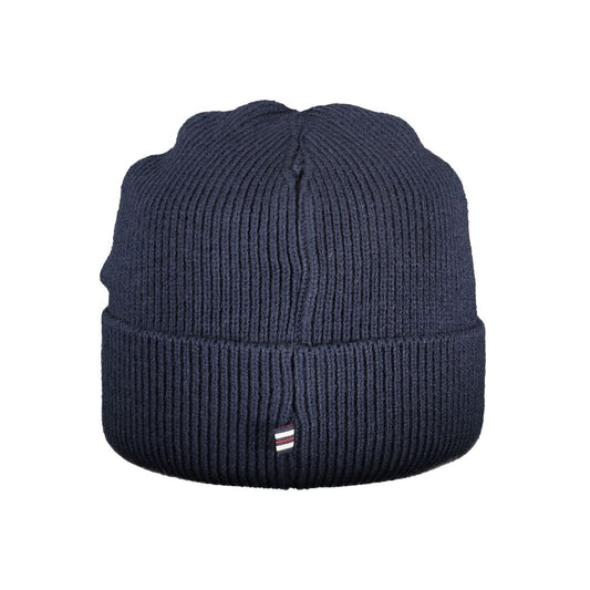 Fila Blue Polyacrylic Men's Cap