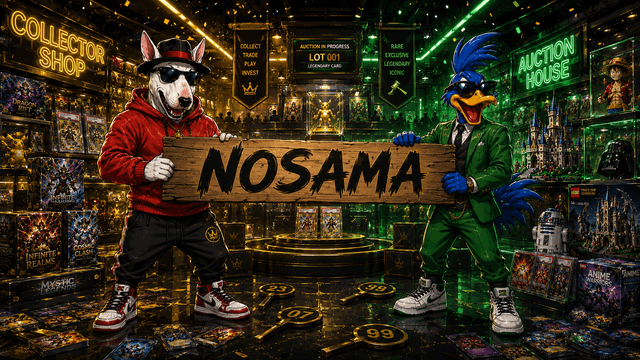 NOS & AMA