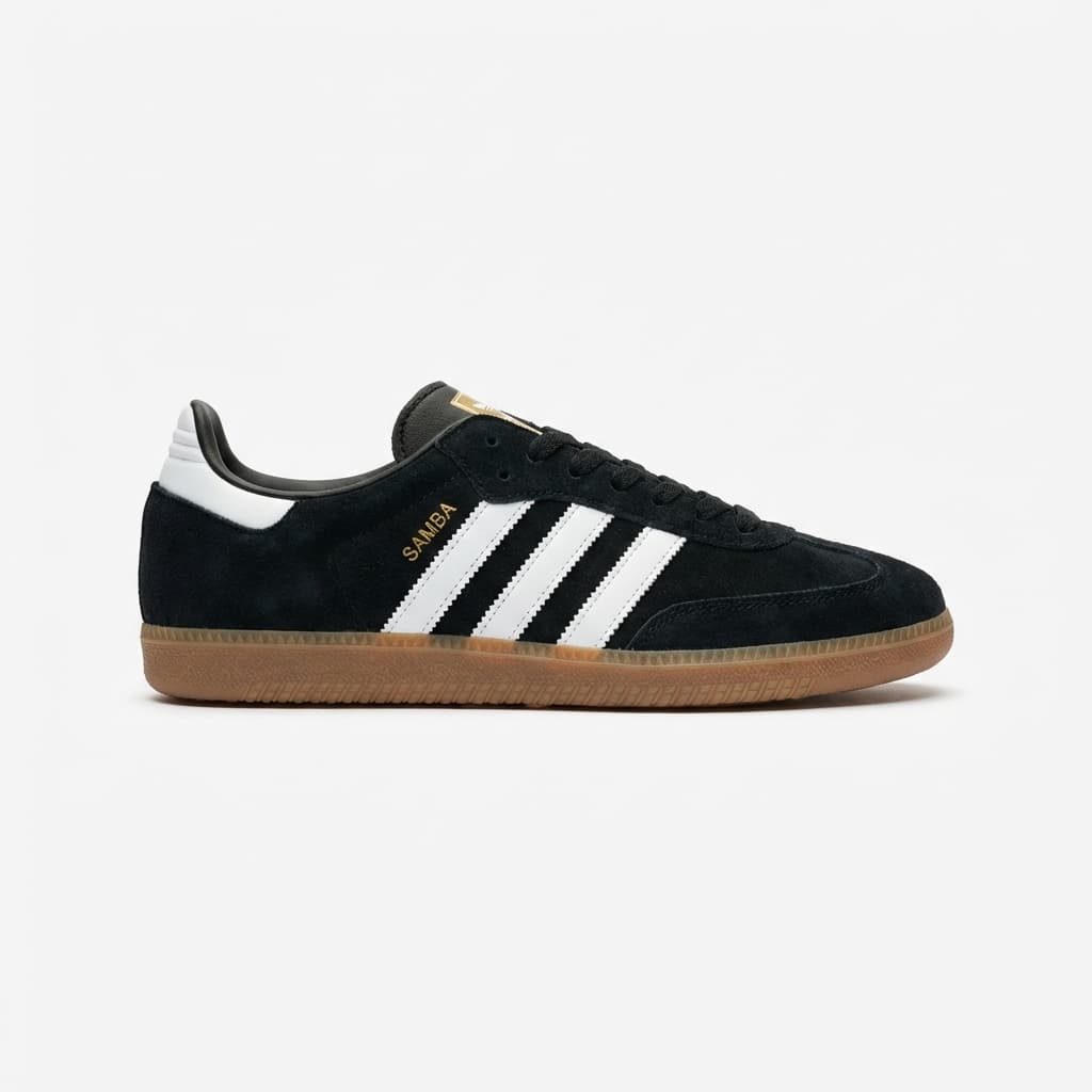Adidas Samba Classic Black
