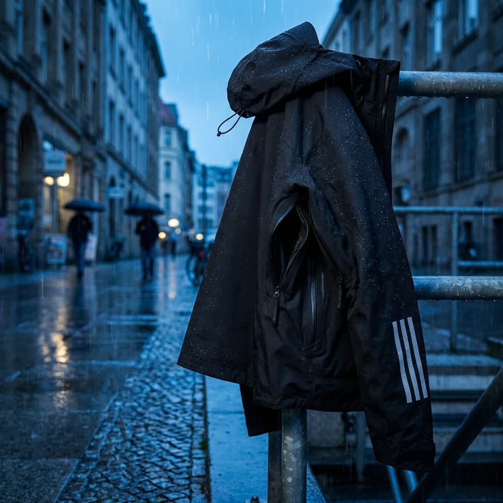Adidas Terrex MyShelter GORE-TEX Active Jacket