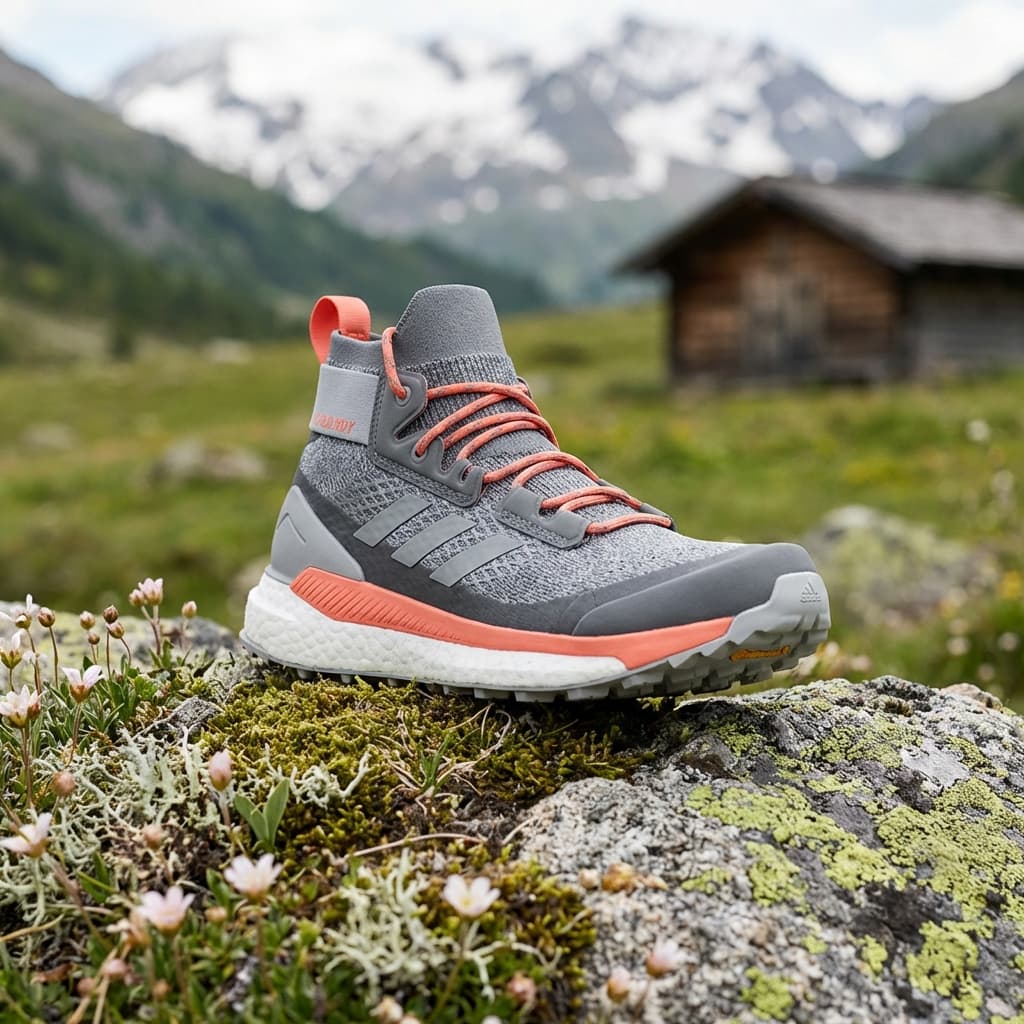 Adidas Terrex Free Hiker COLD.RDY