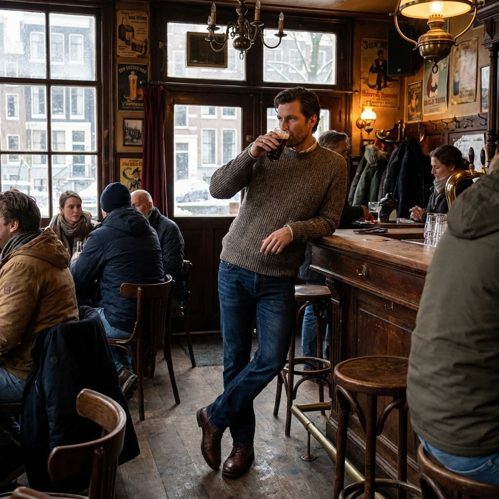 Denton Straight Jeans