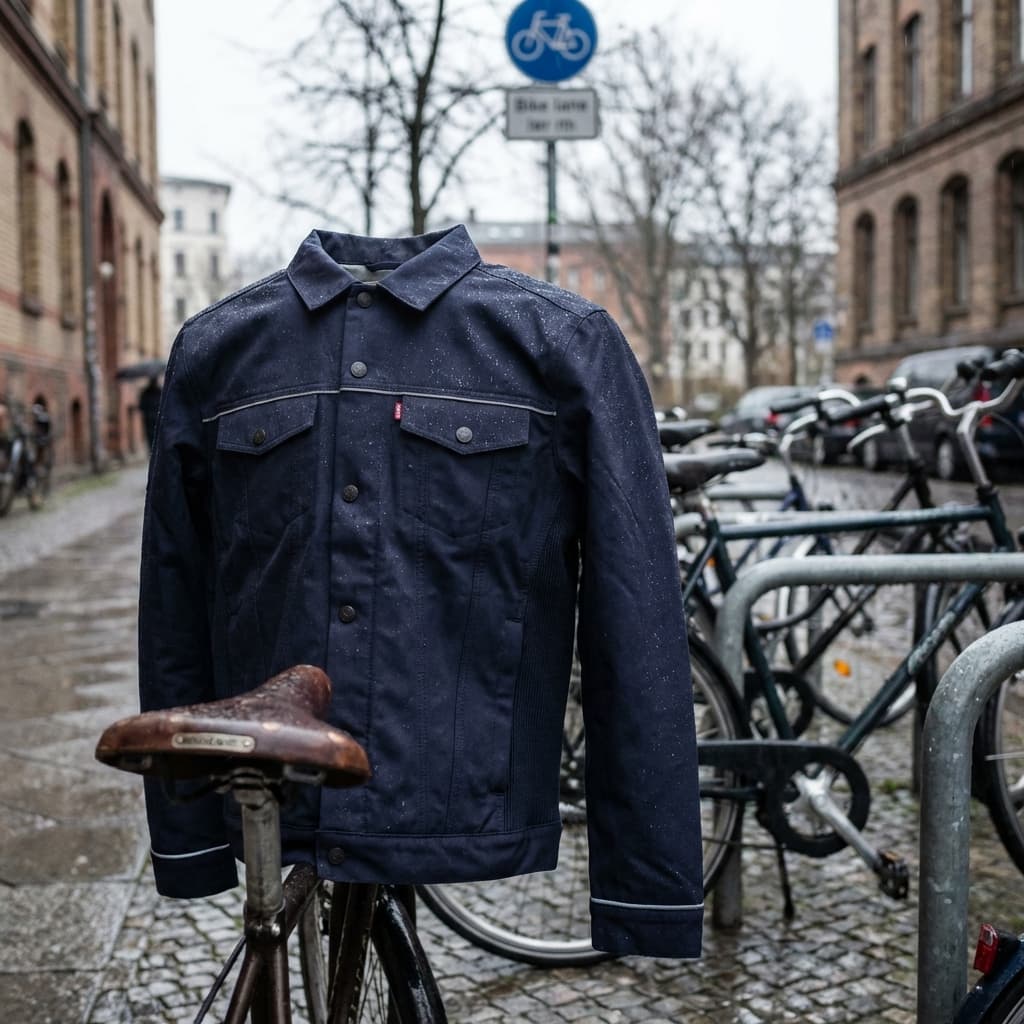 Levi's Commuter Trucker Jacket DWR