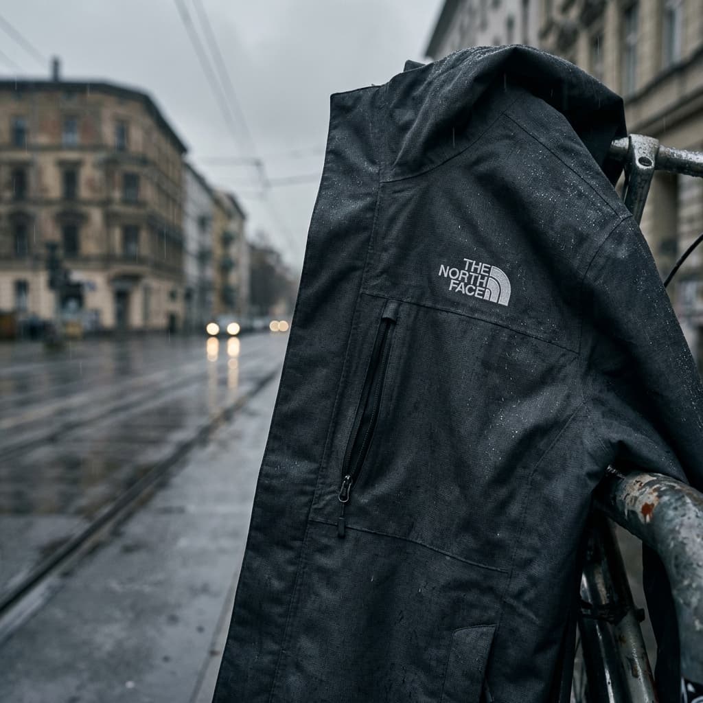 The North Face Alta Vista Rain Jacket