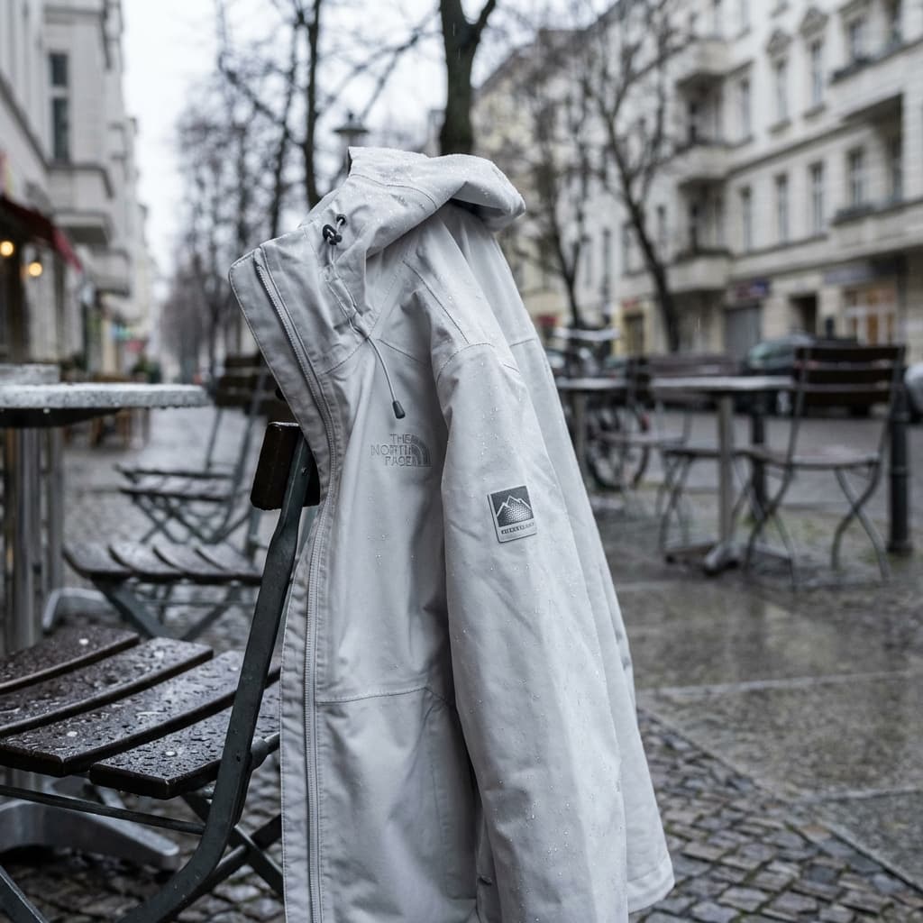 The North Face Ridgelite Waterproof Jacket