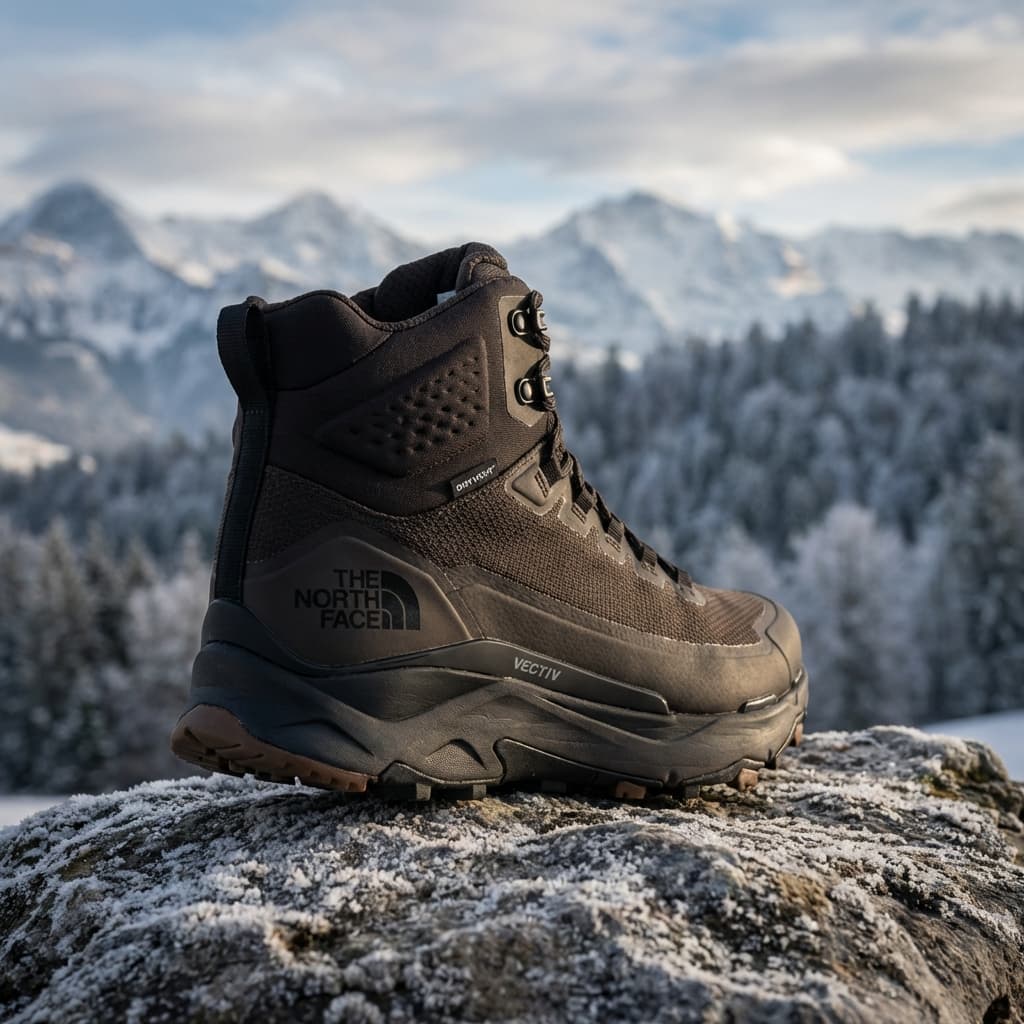The North Face VECTIV Fastpack Insulated WP Boot